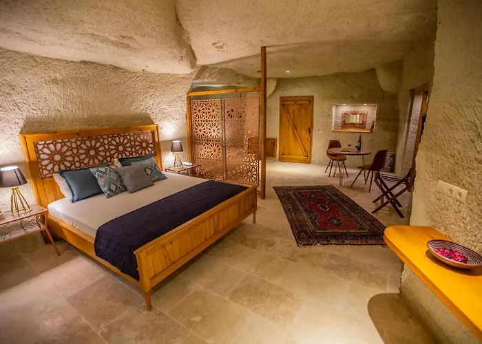 Azure Cave Suites - Cappadocia