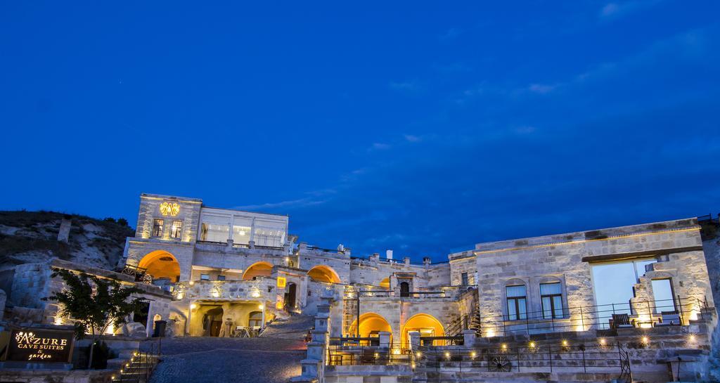 Azure Cave Hotel Goreme