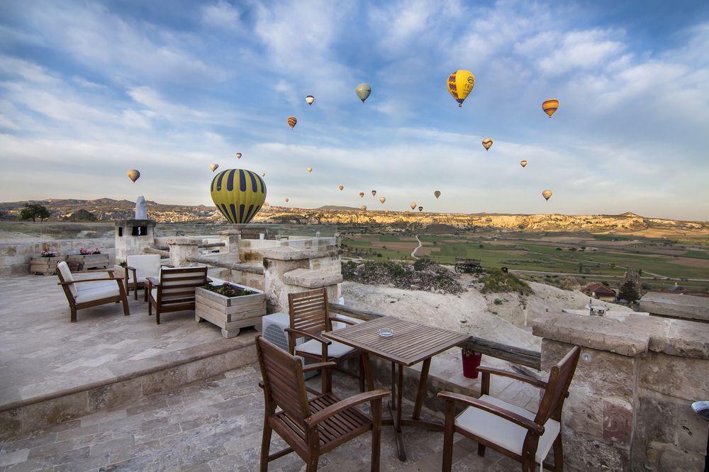 Azure Cave - Cappadocia מלון