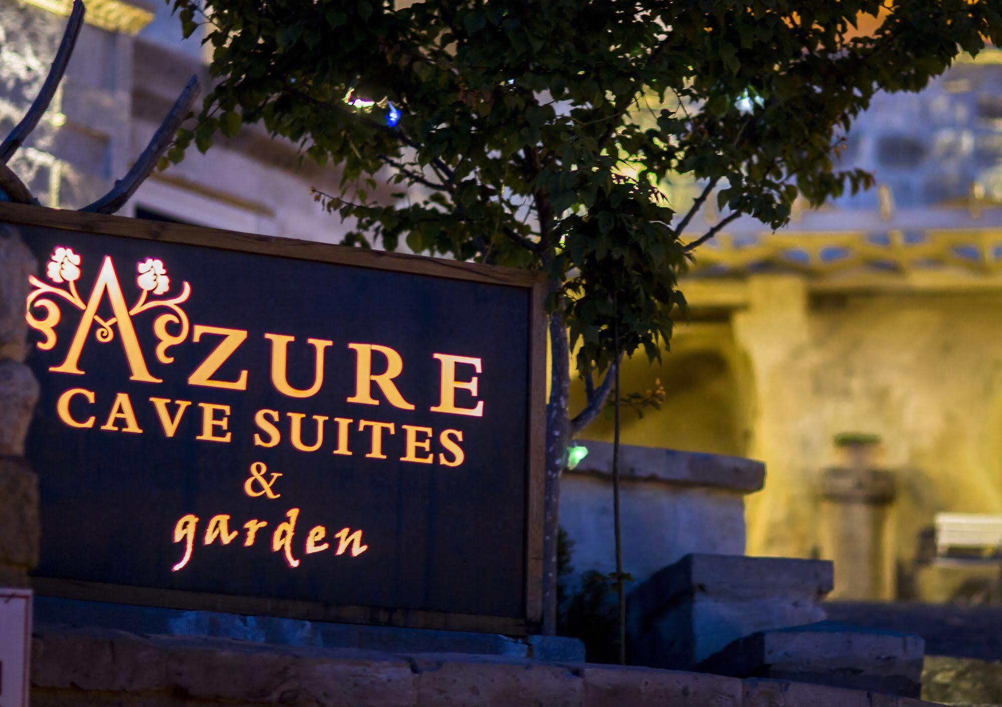 Azure Cave Hotel