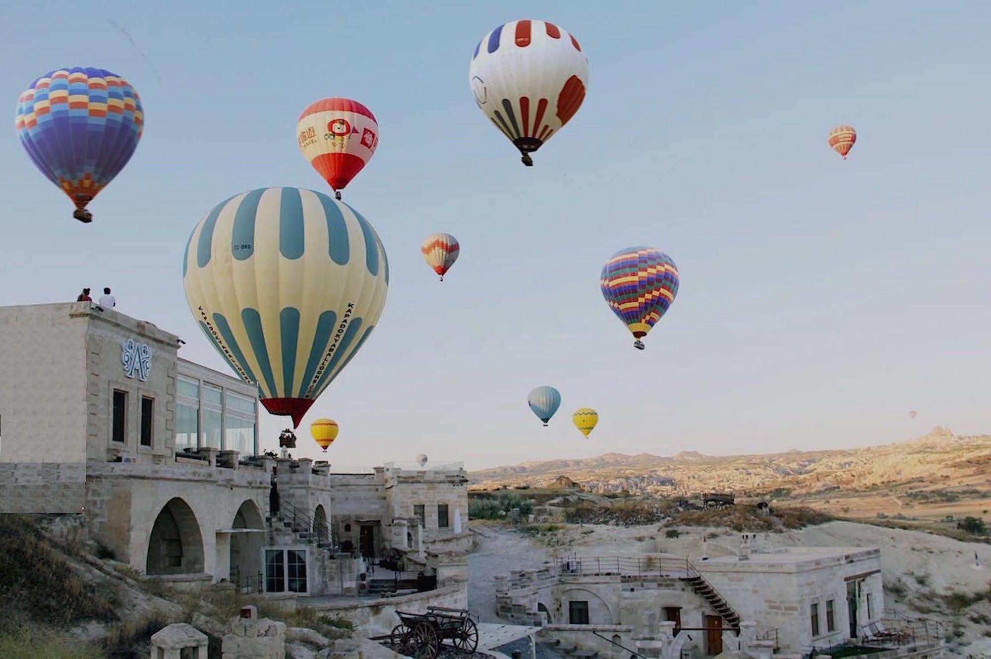Azure Cave - Cappadocia 2*