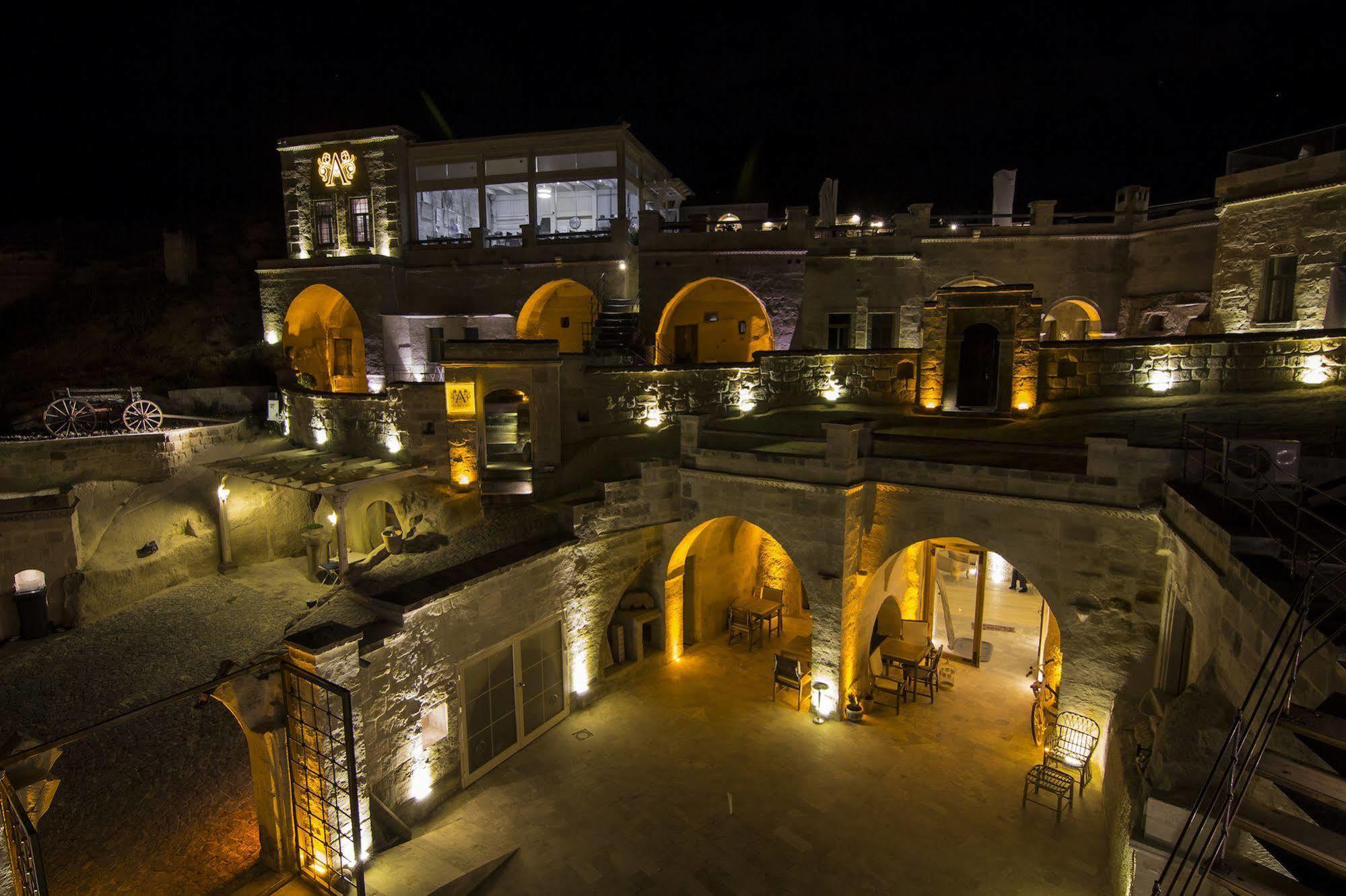 Azure Cave Hotel