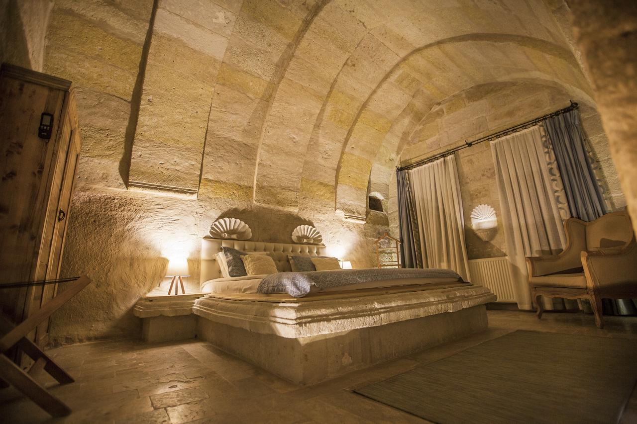 מלון Azure Cave - Cappadocia 2*