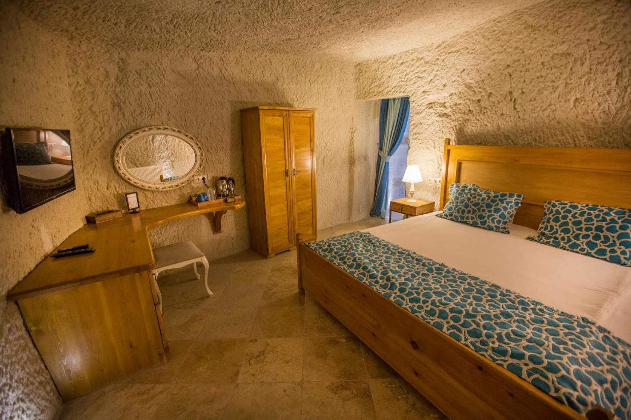 Azure Cave - Cappadocia גורמה