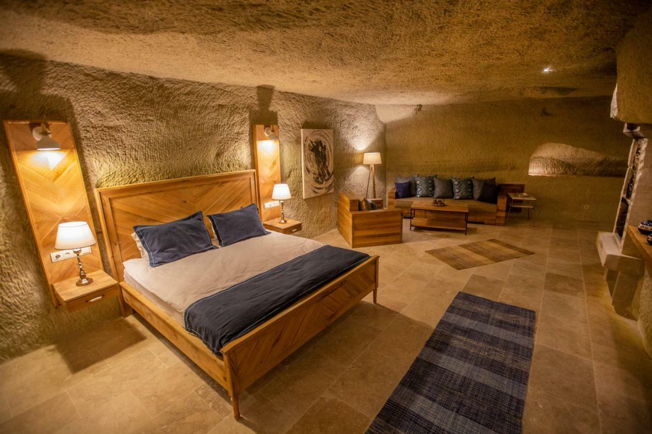 Azure Cave - Cappadocia