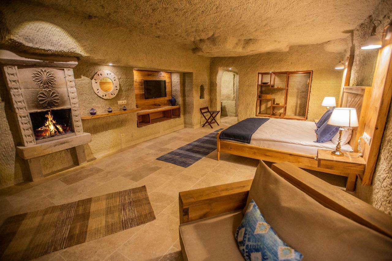 Azure Cave - Cappadocia 2* גורמה